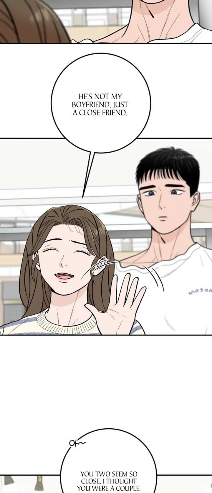 The Boy Next Door Chapter 18 page 21 - 