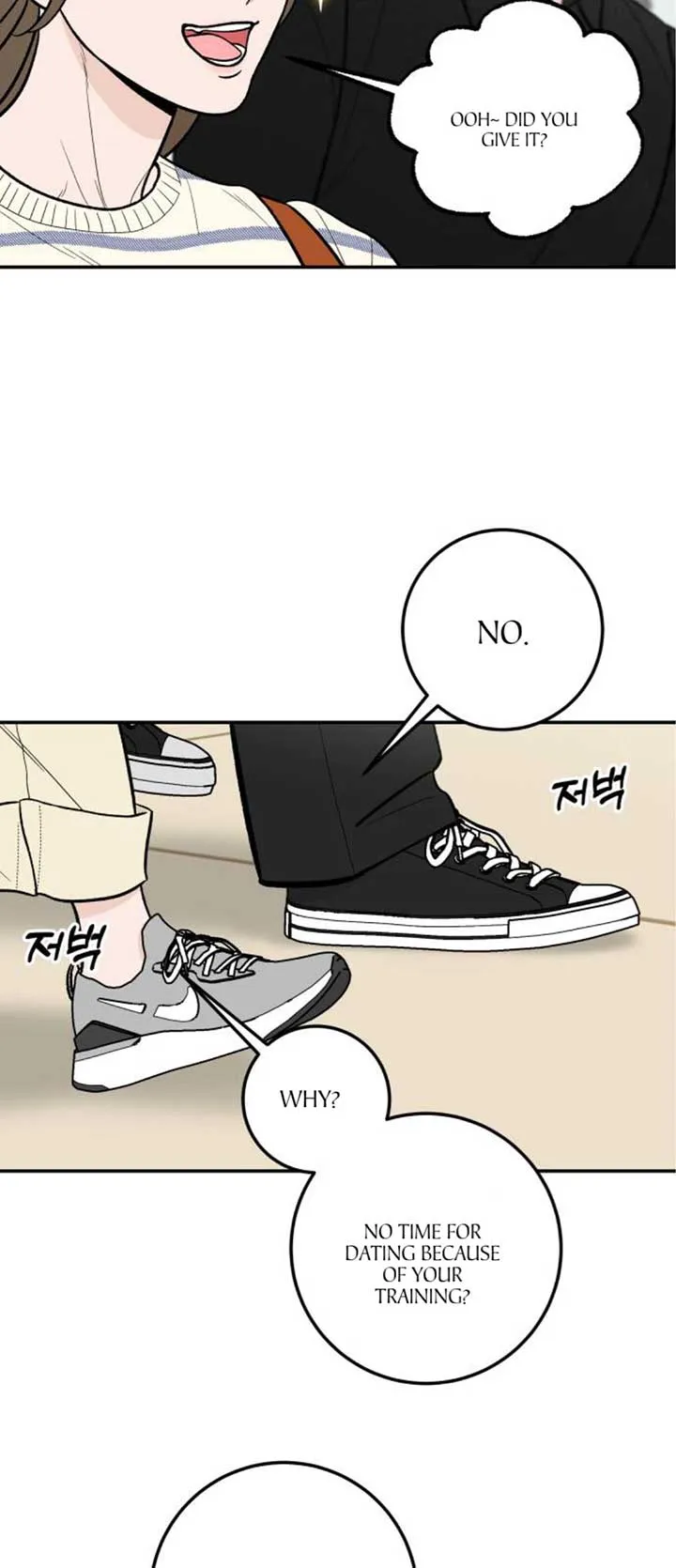 The Boy Next Door Chapter 18 page 33 - 