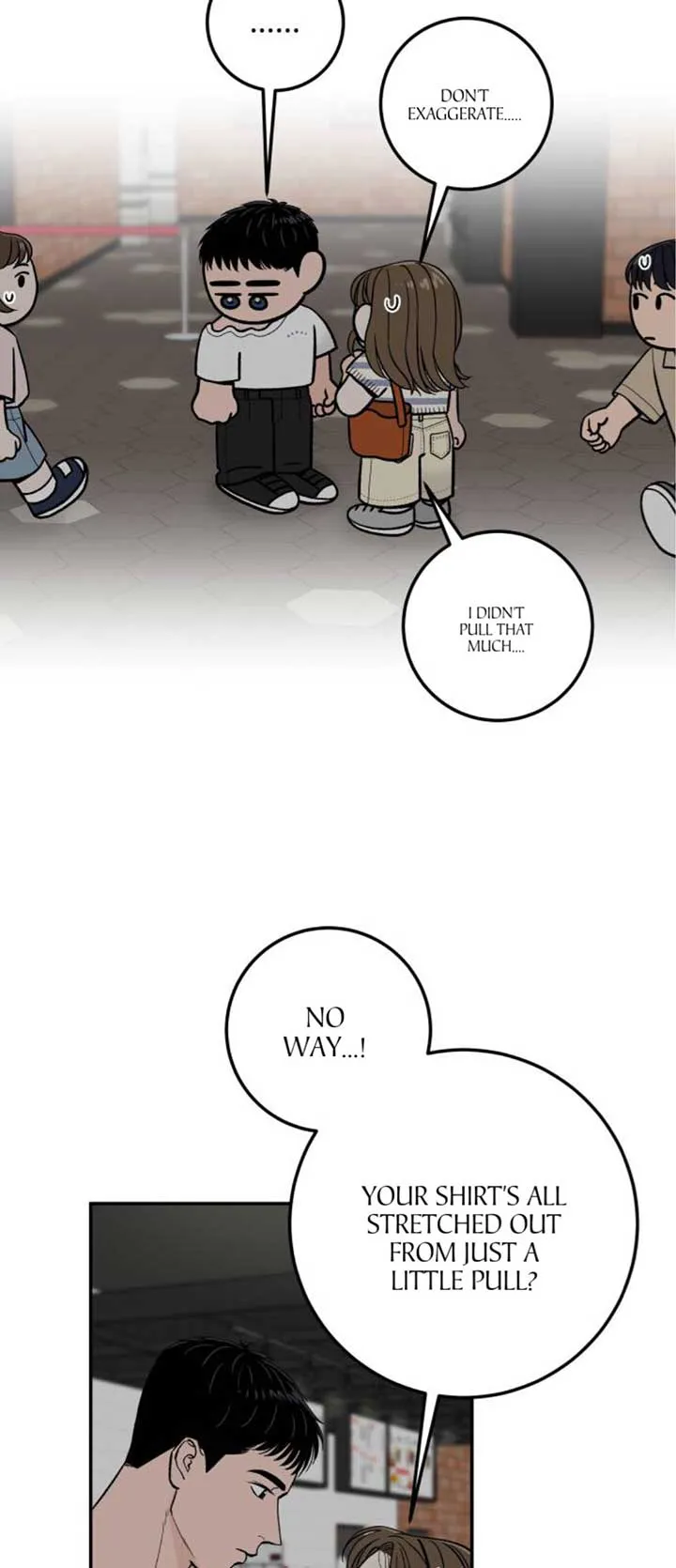The Boy Next Door Chapter 18 page 6 - 