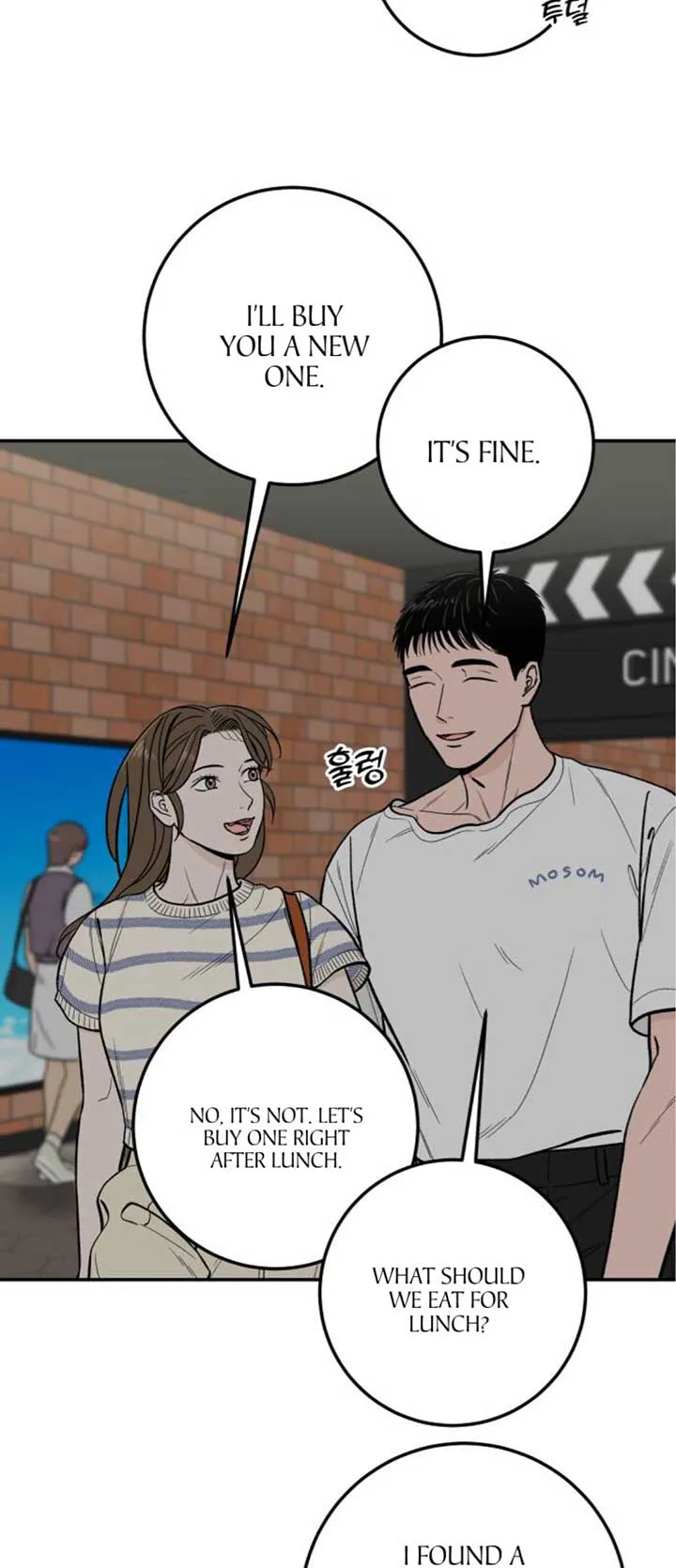 The Boy Next Door Chapter 18 page 8 - 