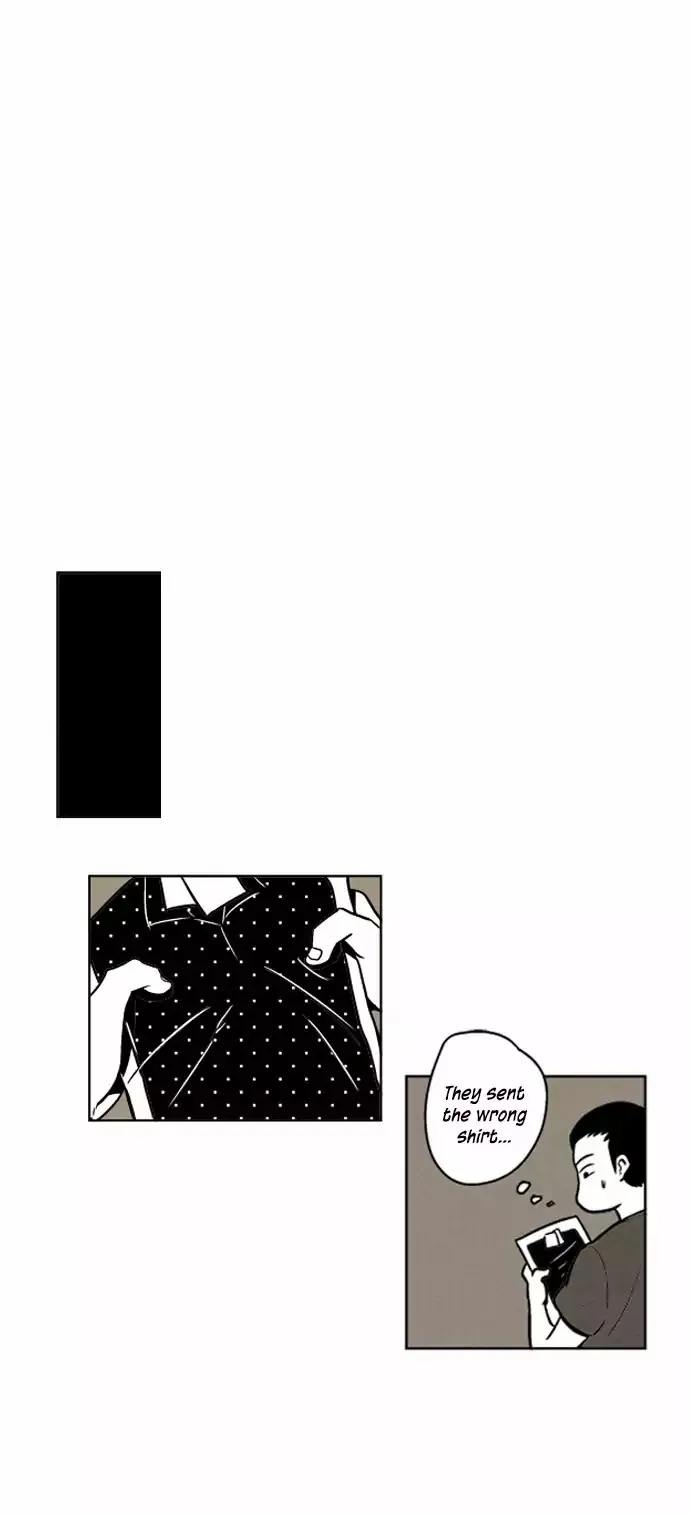 The Boy Next Door Chapter 2 page 11 - 