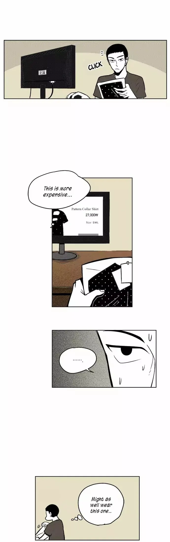 The Boy Next Door Chapter 2 page 12 - 