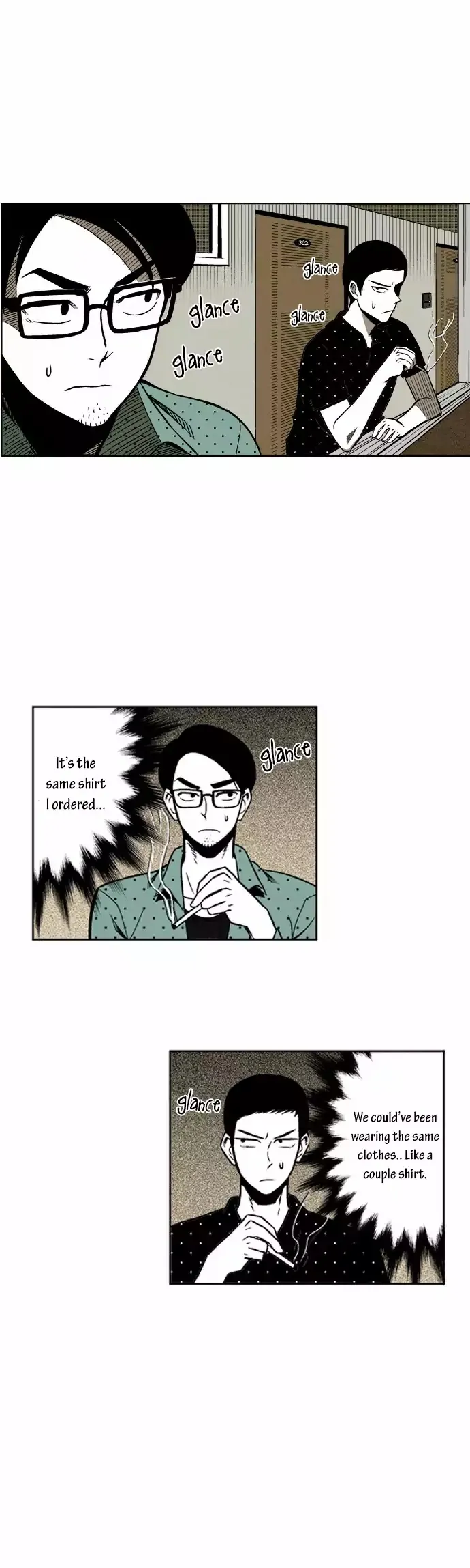 The Boy Next Door Chapter 2 page 16 - 