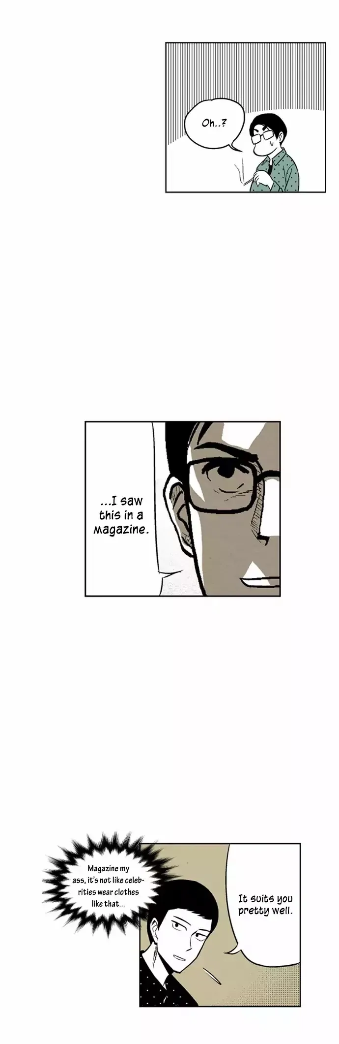 The Boy Next Door Chapter 2 page 19 - 