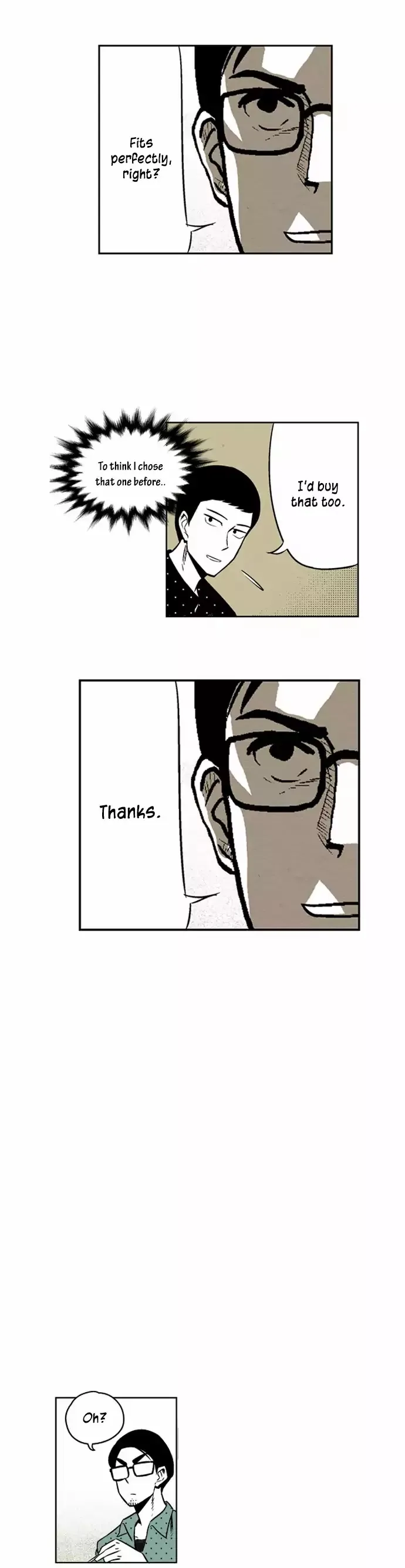 The Boy Next Door Chapter 2 page 20 - 