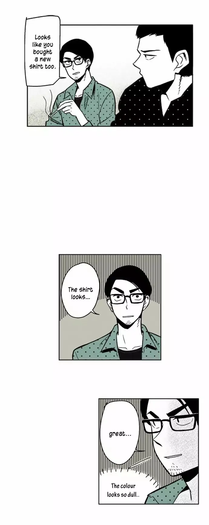 The Boy Next Door Chapter 2 page 21 - 