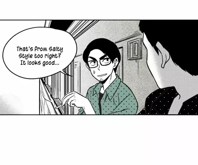 The Boy Next Door Chapter 2 page 22 - 