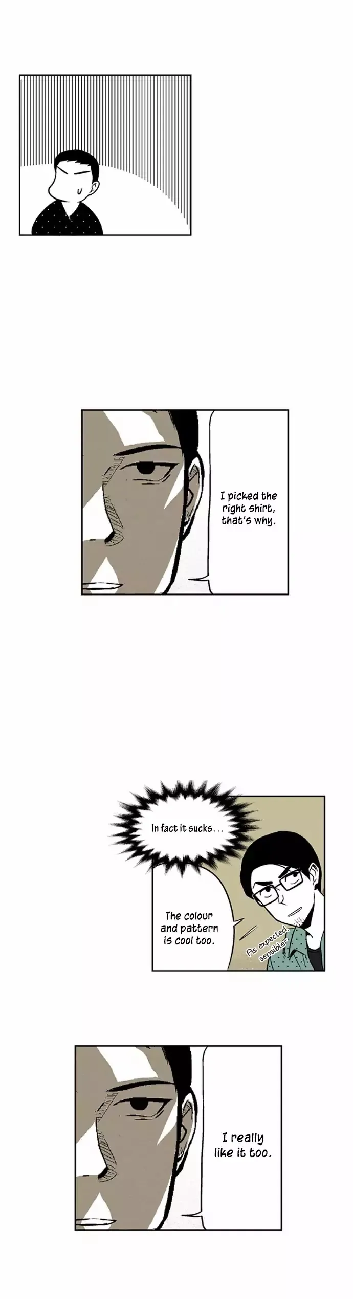 The Boy Next Door Chapter 2 page 23 - 