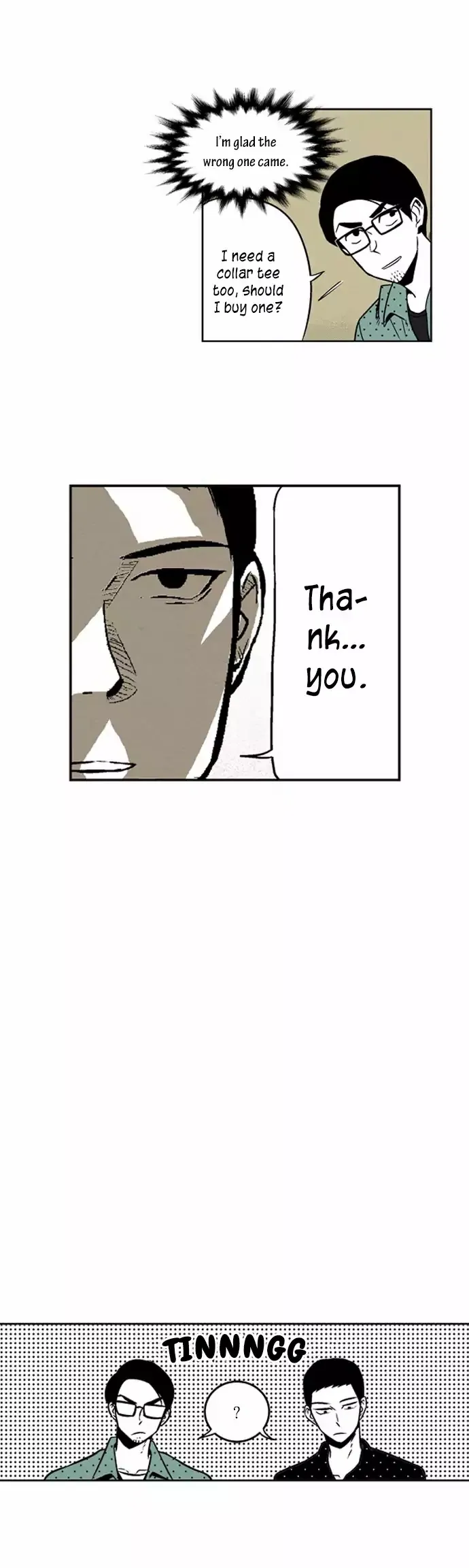 The Boy Next Door Chapter 2 page 24 - 