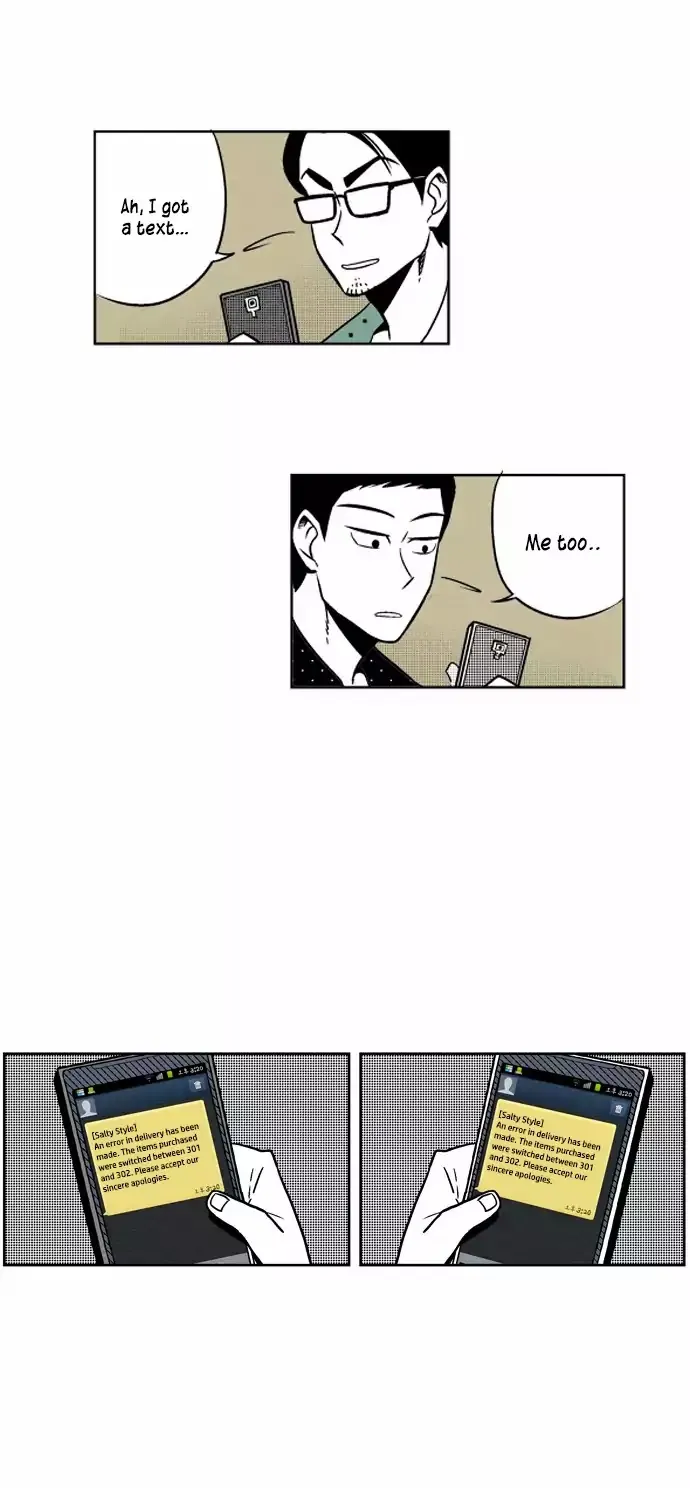 The Boy Next Door Chapter 2 page 25 - 
