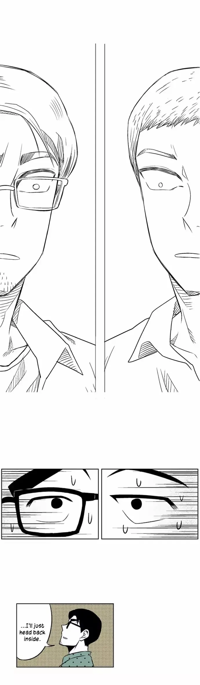 The Boy Next Door Chapter 2 page 27 - 