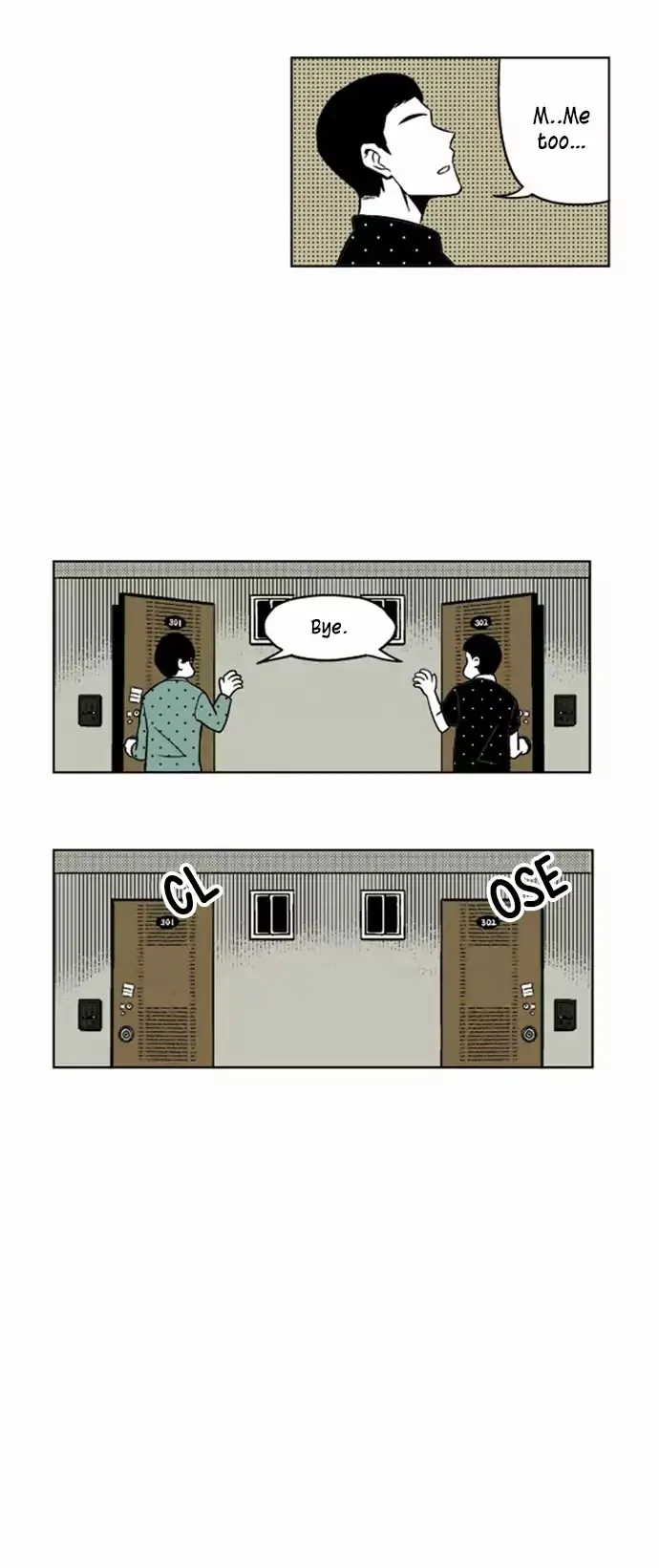 The Boy Next Door Chapter 2 page 28 - 