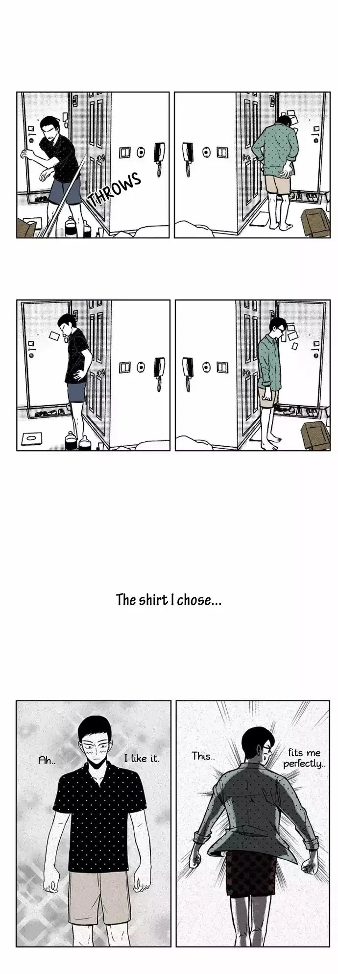 The Boy Next Door Chapter 2 page 30 - 