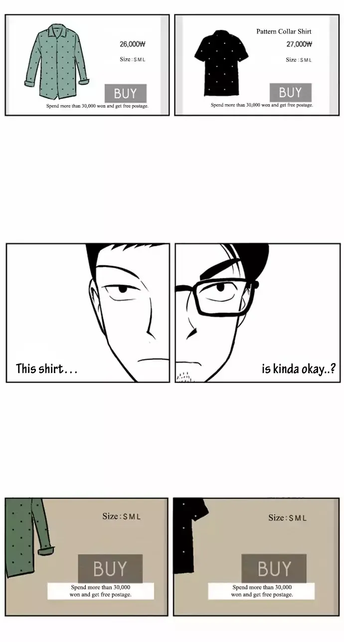 The Boy Next Door Chapter 2 page 4 - 