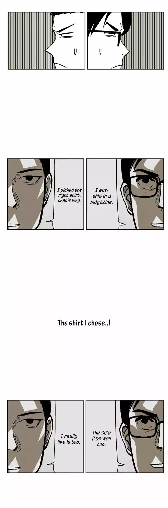The Boy Next Door Chapter 2 page 31 - 