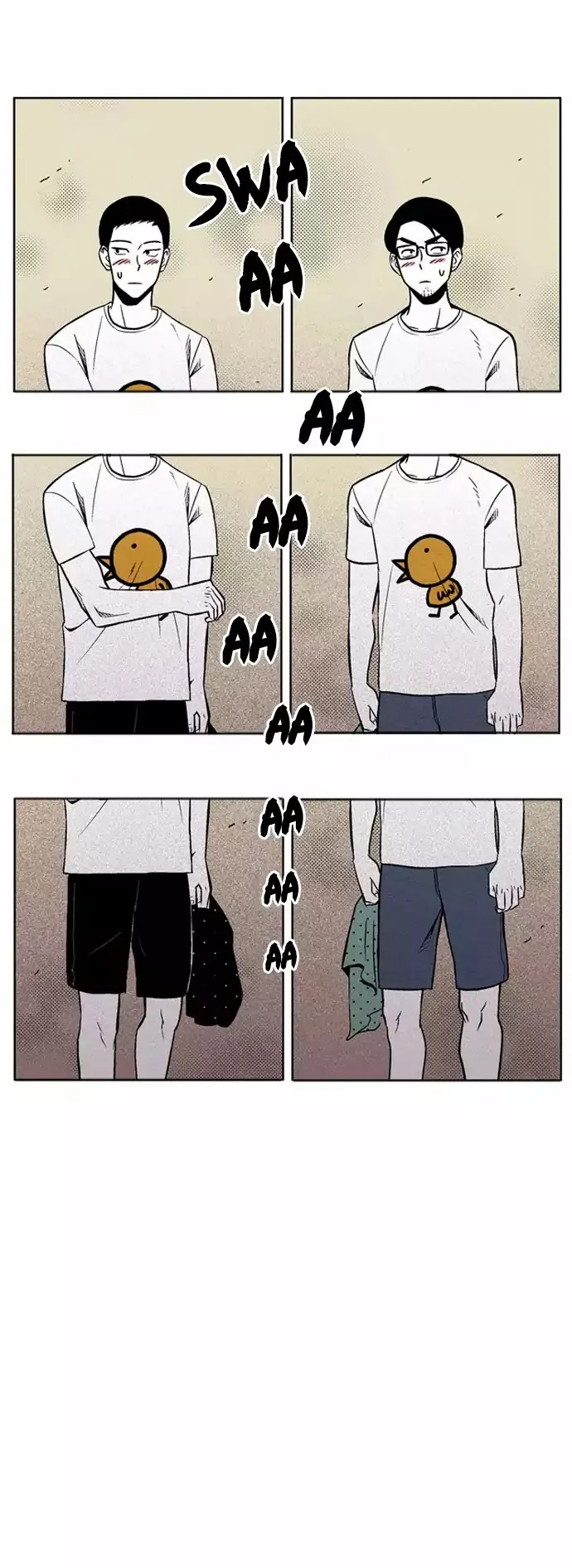 The Boy Next Door Chapter 2 page 35 - 