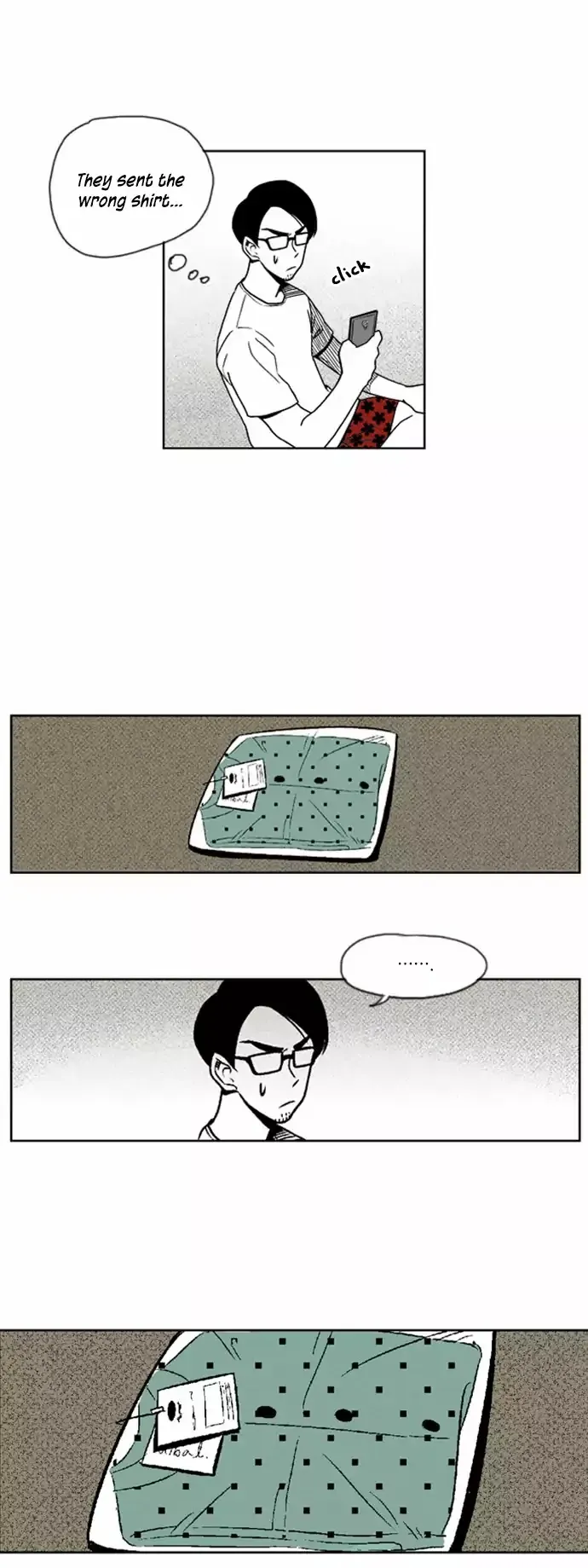 The Boy Next Door Chapter 2 page 8 - 