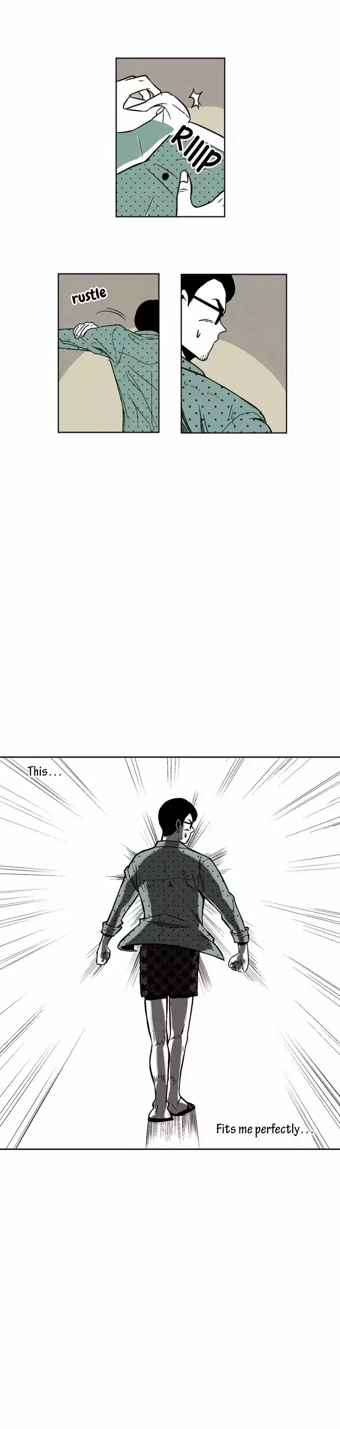 The Boy Next Door Chapter 2 page 10 - 