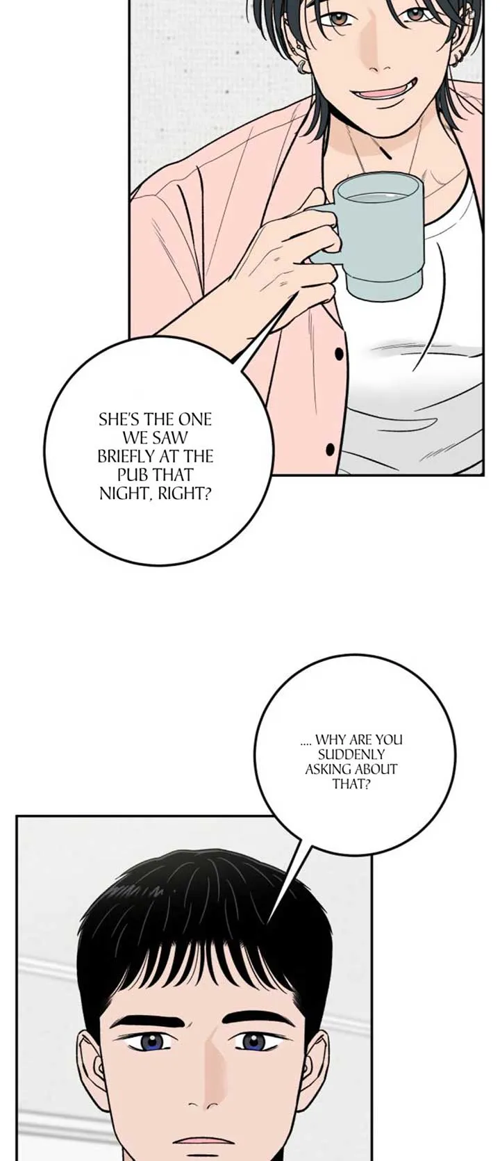 The Boy Next Door Chapter 20 page 11 - 
