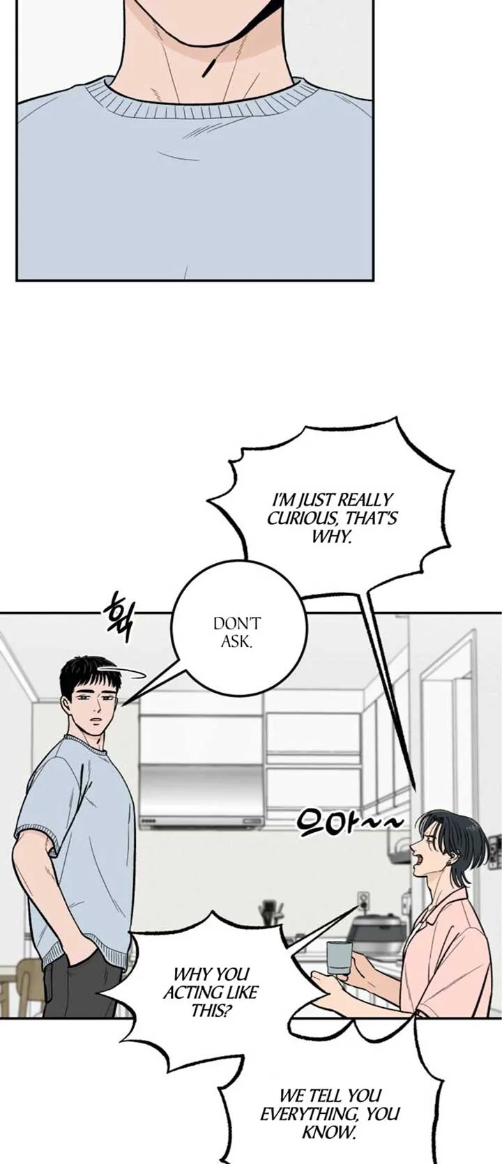 The Boy Next Door Chapter 20 page 12 - 