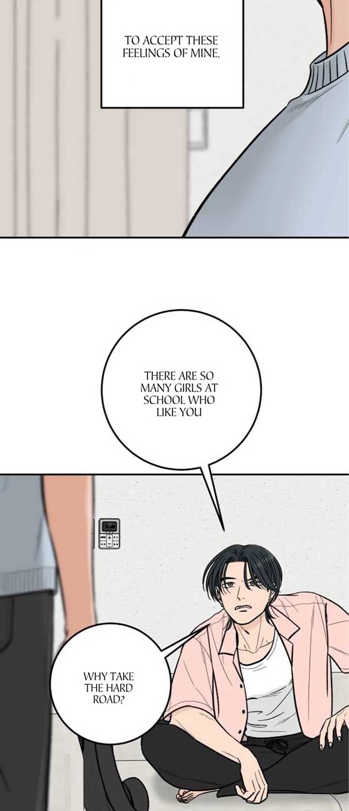 The Boy Next Door Chapter 20 page 20 - 