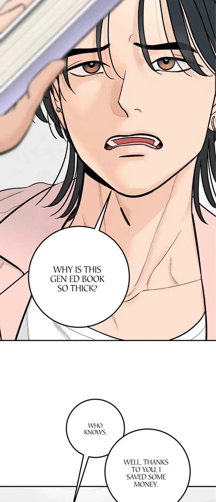 The Boy Next Door Chapter 20 page 3 - 