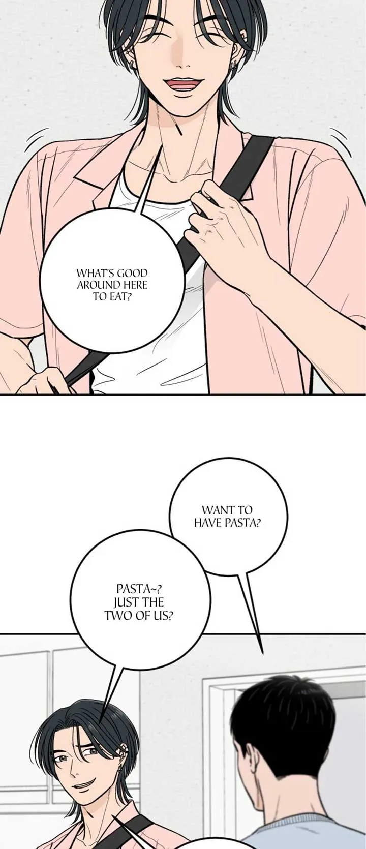 The Boy Next Door Chapter 20 page 24 - 