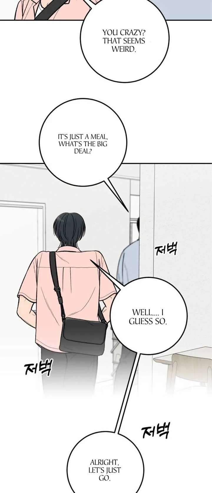 The Boy Next Door Chapter 20 page 25 - 
