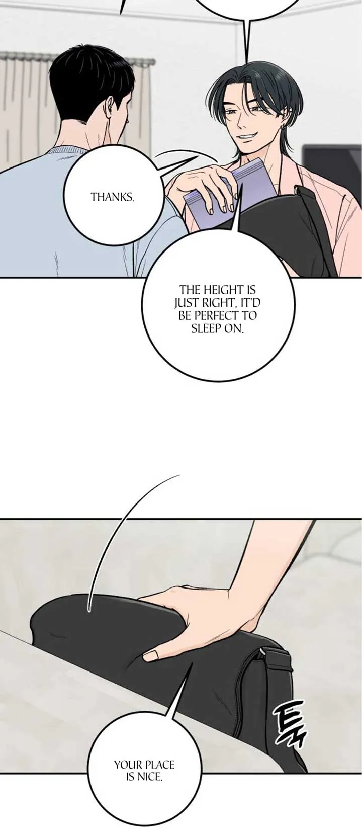 The Boy Next Door Chapter 20 page 4 - 