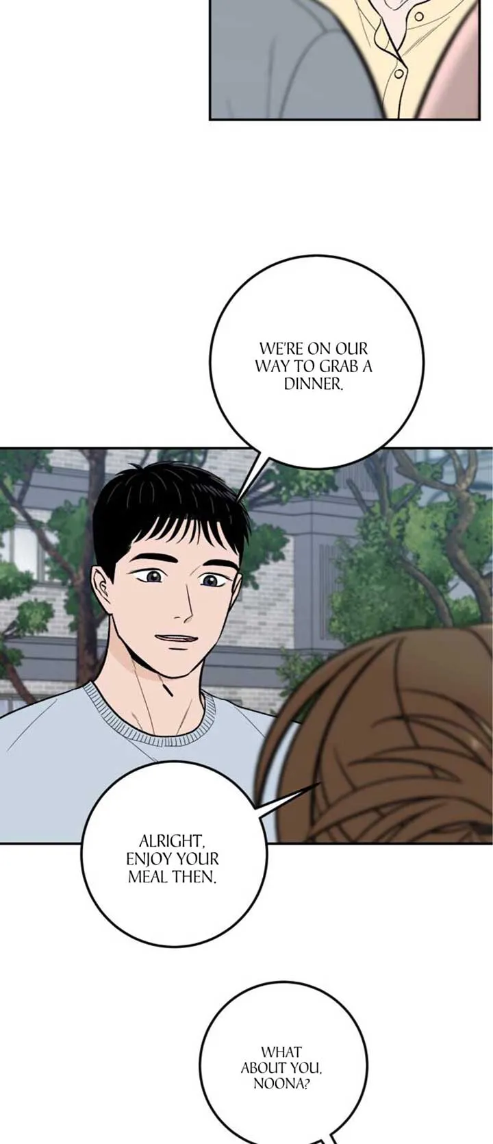 The Boy Next Door Chapter 20 page 32 - 