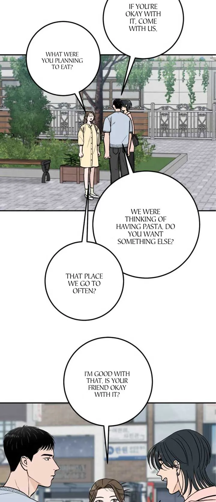 The Boy Next Door Chapter 20 page 35 - 