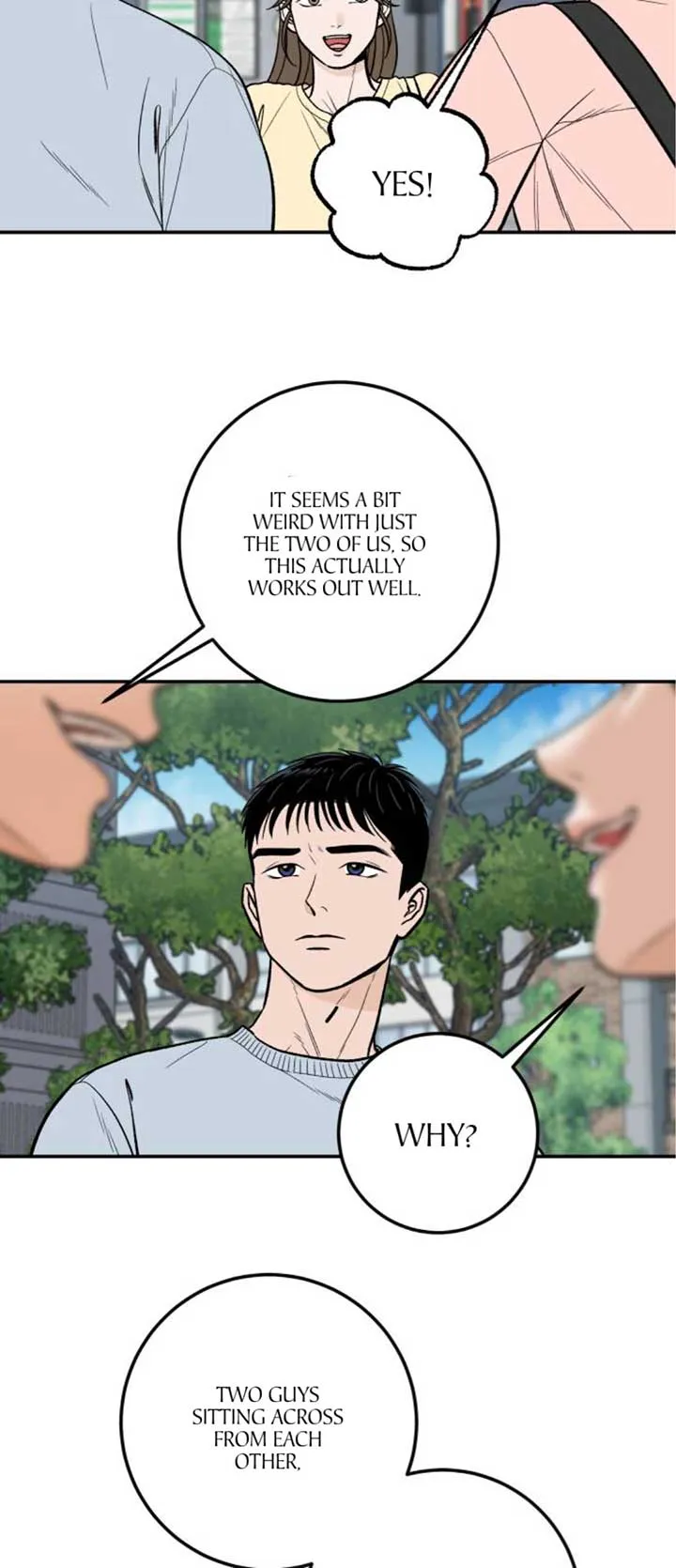 The Boy Next Door Chapter 20 page 36 - 