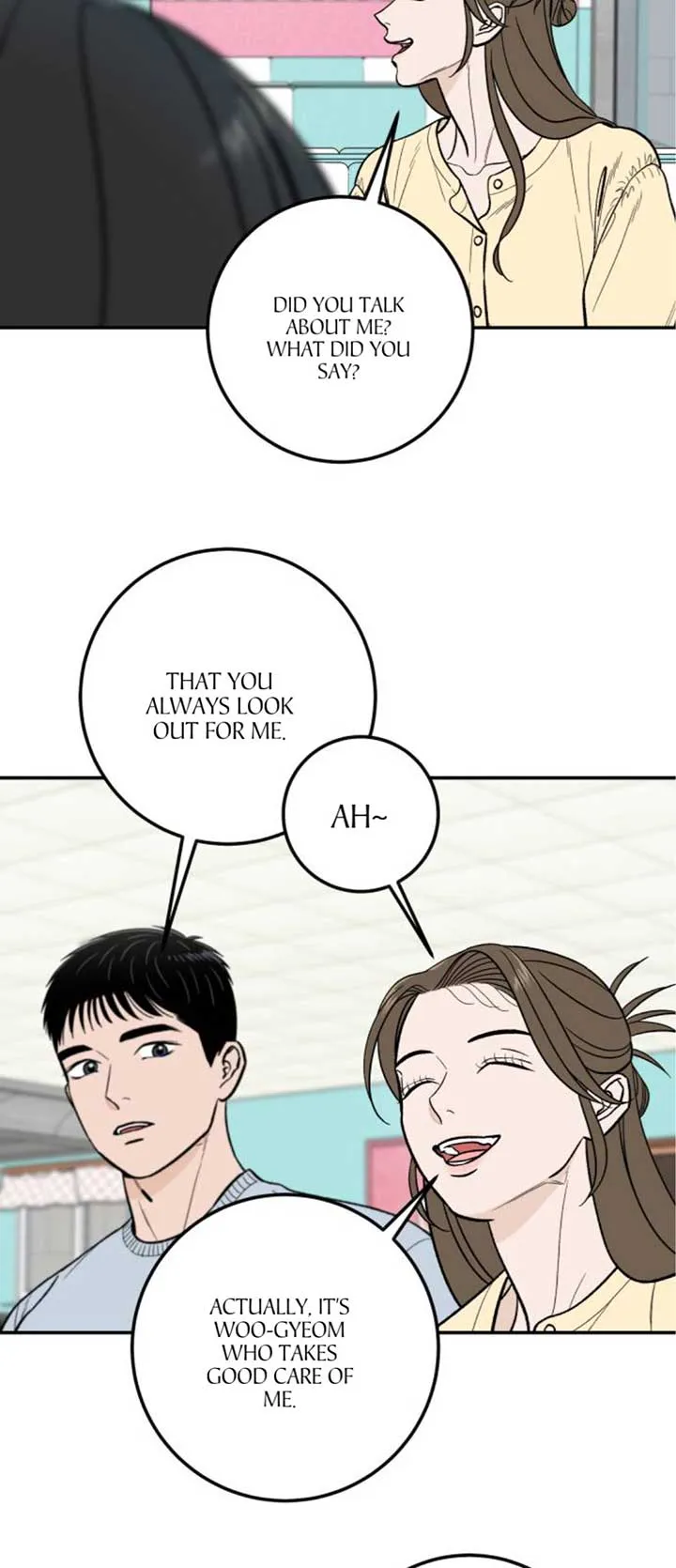 The Boy Next Door Chapter 20 page 41 - 
