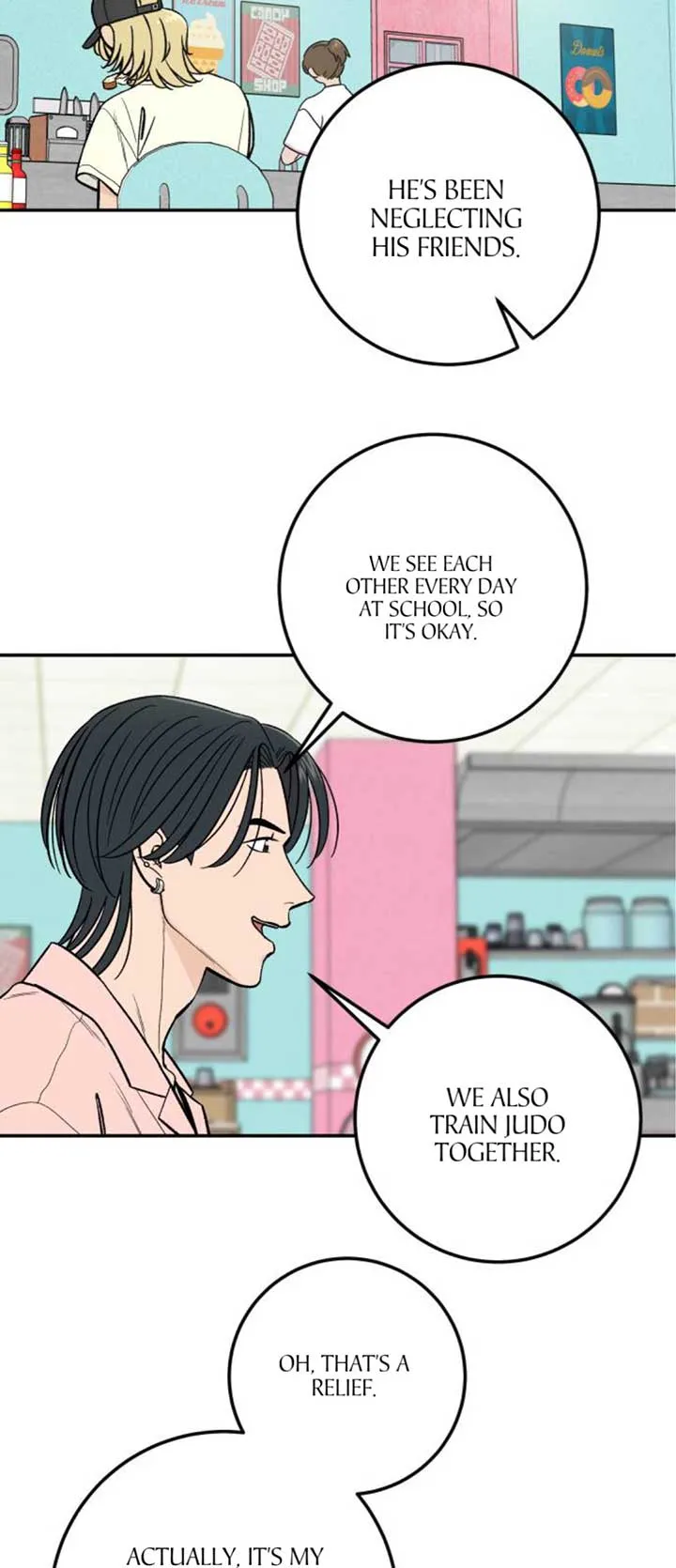 The Boy Next Door Chapter 20 page 43 - 