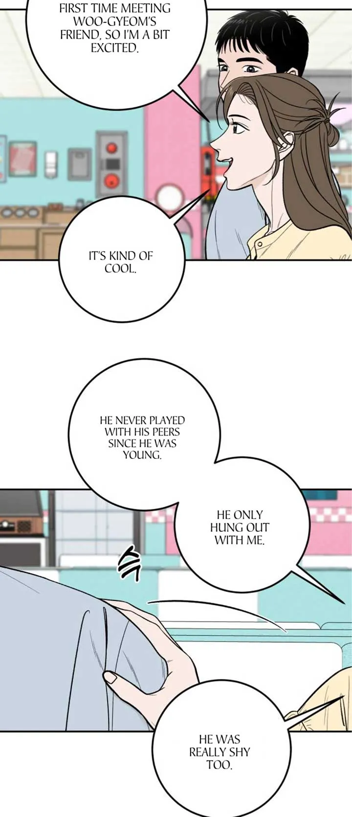 The Boy Next Door Chapter 20 page 44 - 