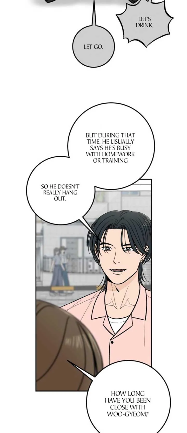 The Boy Next Door Chapter 20 page 49 - 