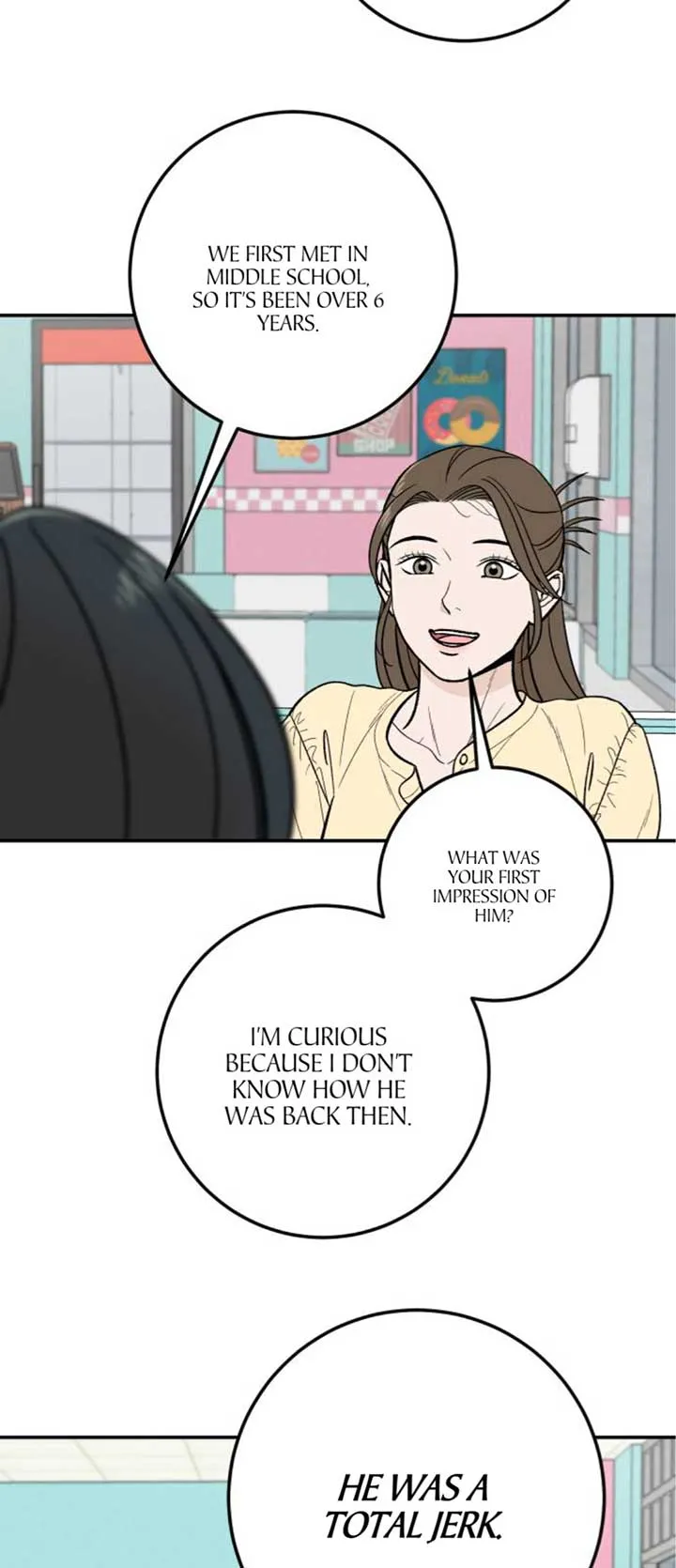 The Boy Next Door Chapter 20 page 50 - 
