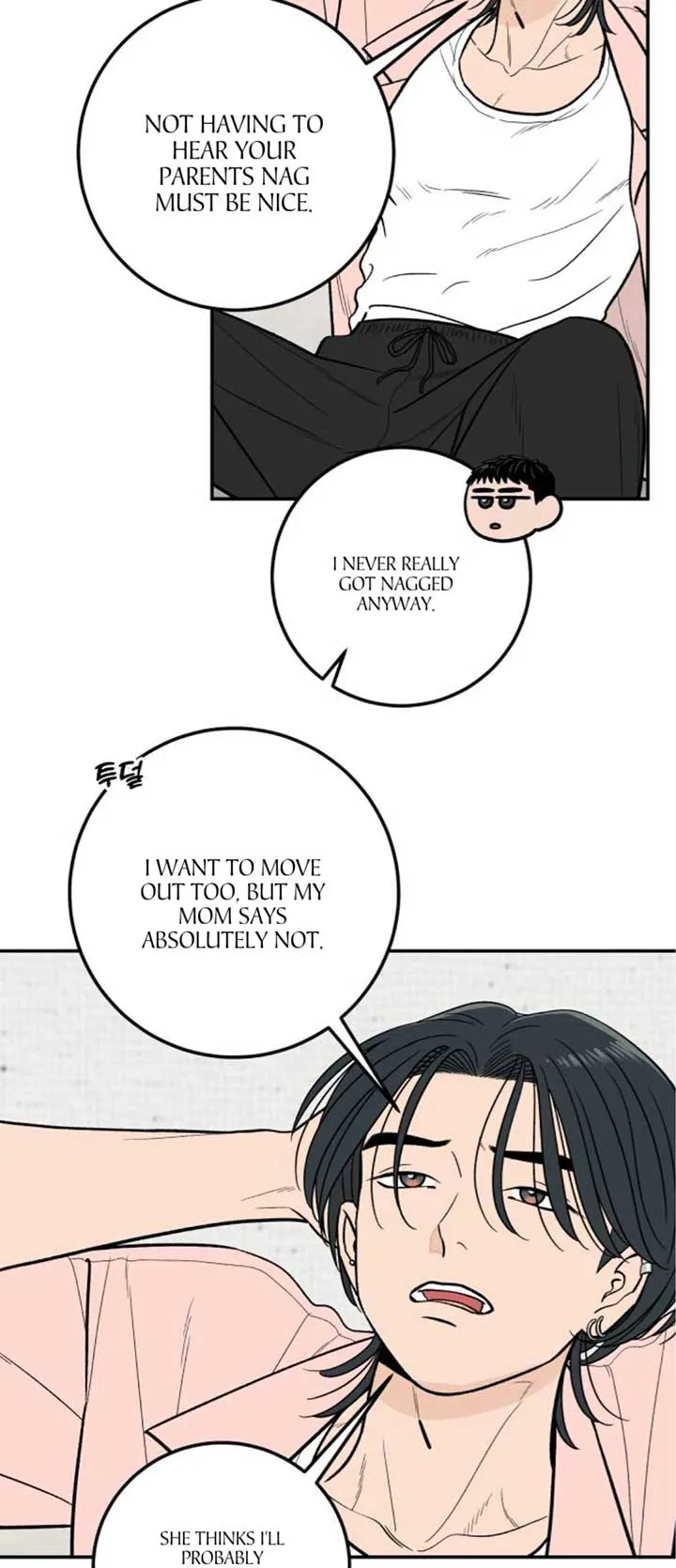 The Boy Next Door Chapter 20 page 6 - 