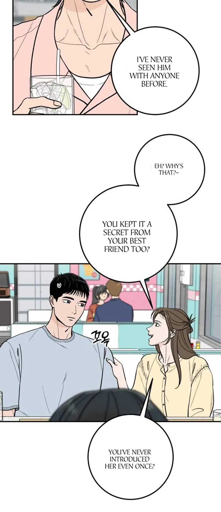The Boy Next Door Chapter 20 page 64 - 