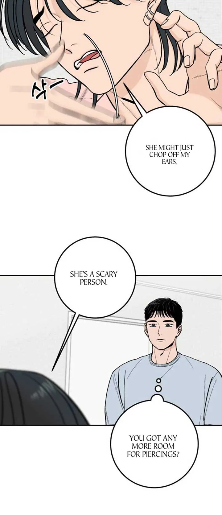 The Boy Next Door Chapter 20 page 8 - 