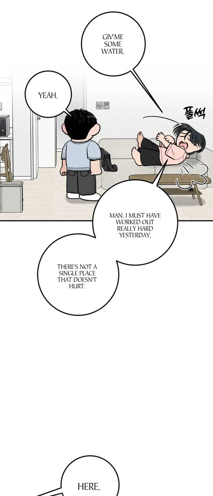 The Boy Next Door Chapter 20 page 9 - 