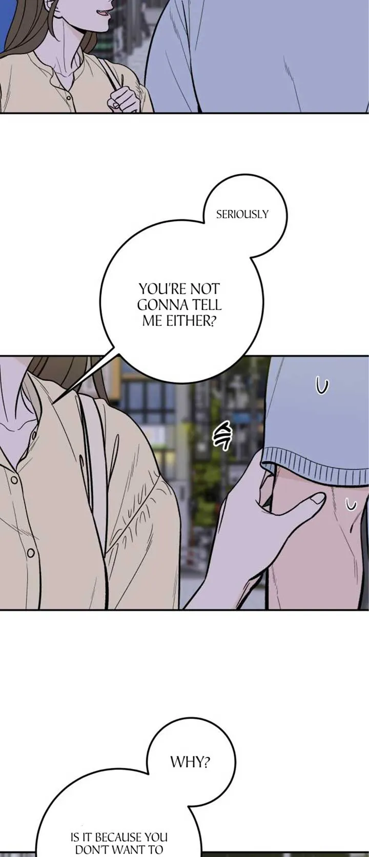 The Boy Next Door Chapter 21 page 20 - 
