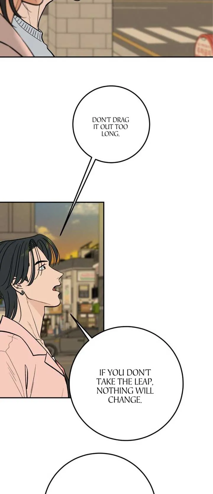 The Boy Next Door Chapter 21 page 3 - 