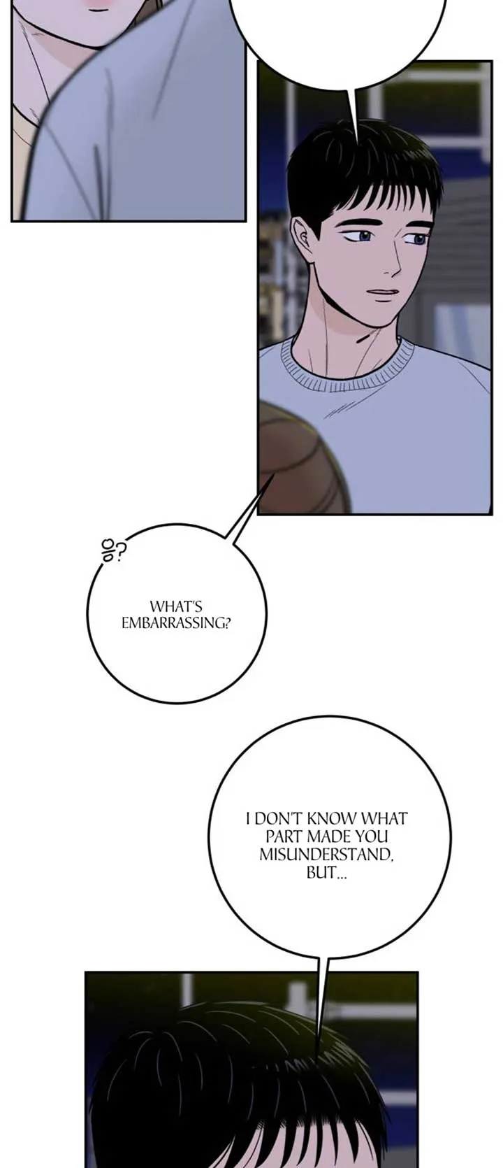 The Boy Next Door Chapter 21 page 25 - 