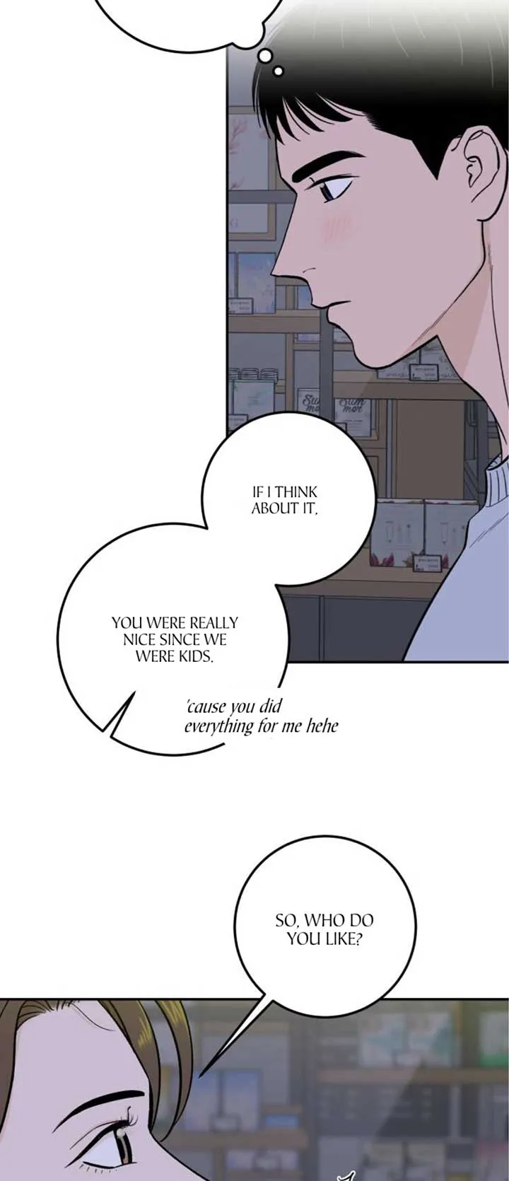The Boy Next Door Chapter 21 page 32 - 