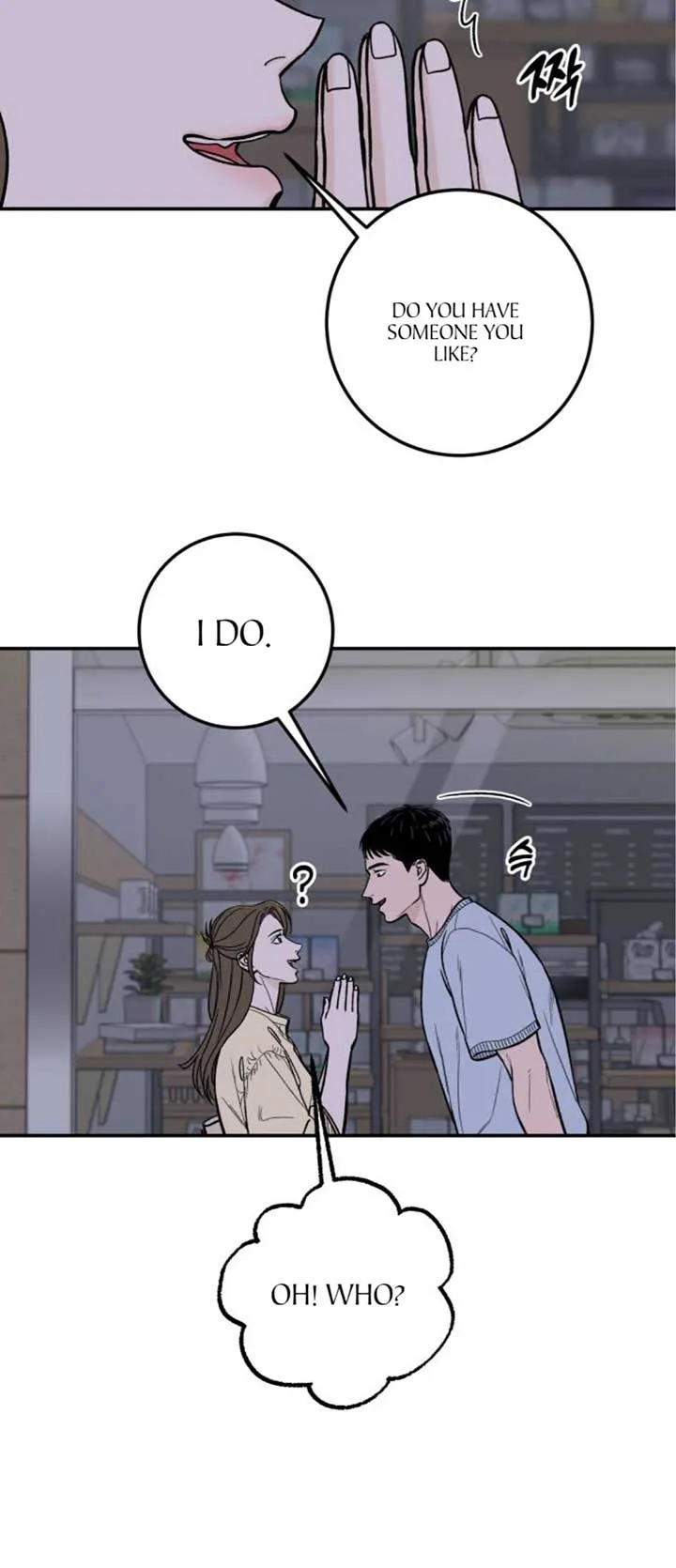 The Boy Next Door Chapter 21 page 33 - 