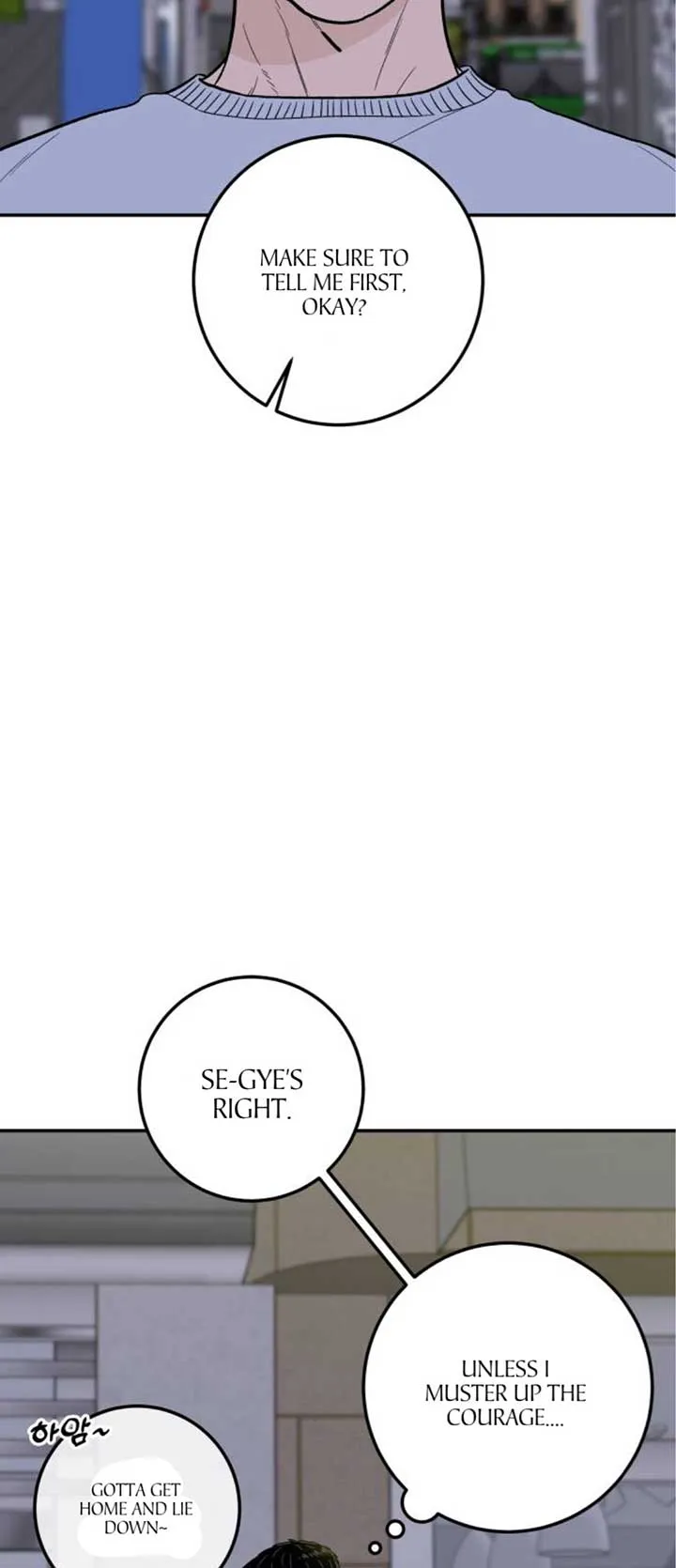 The Boy Next Door Chapter 21 page 38 - 