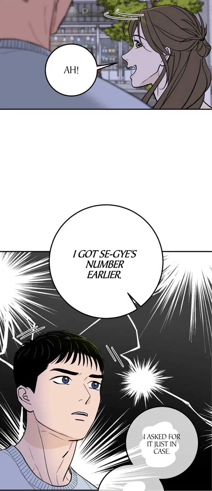 The Boy Next Door Chapter 21 page 40 - 