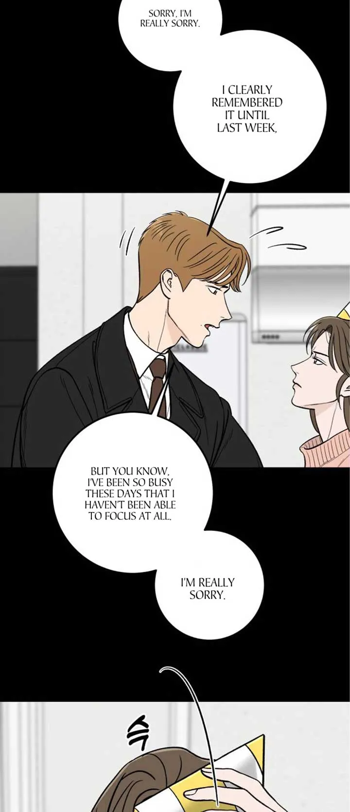 The Boy Next Door Chapter 21 page 47 - 