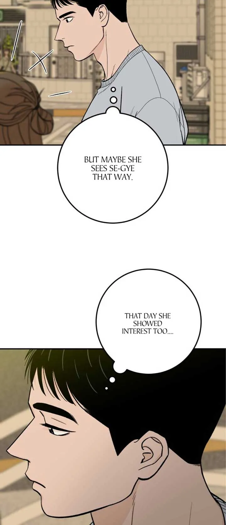 The Boy Next Door Chapter 21 page 10 - 